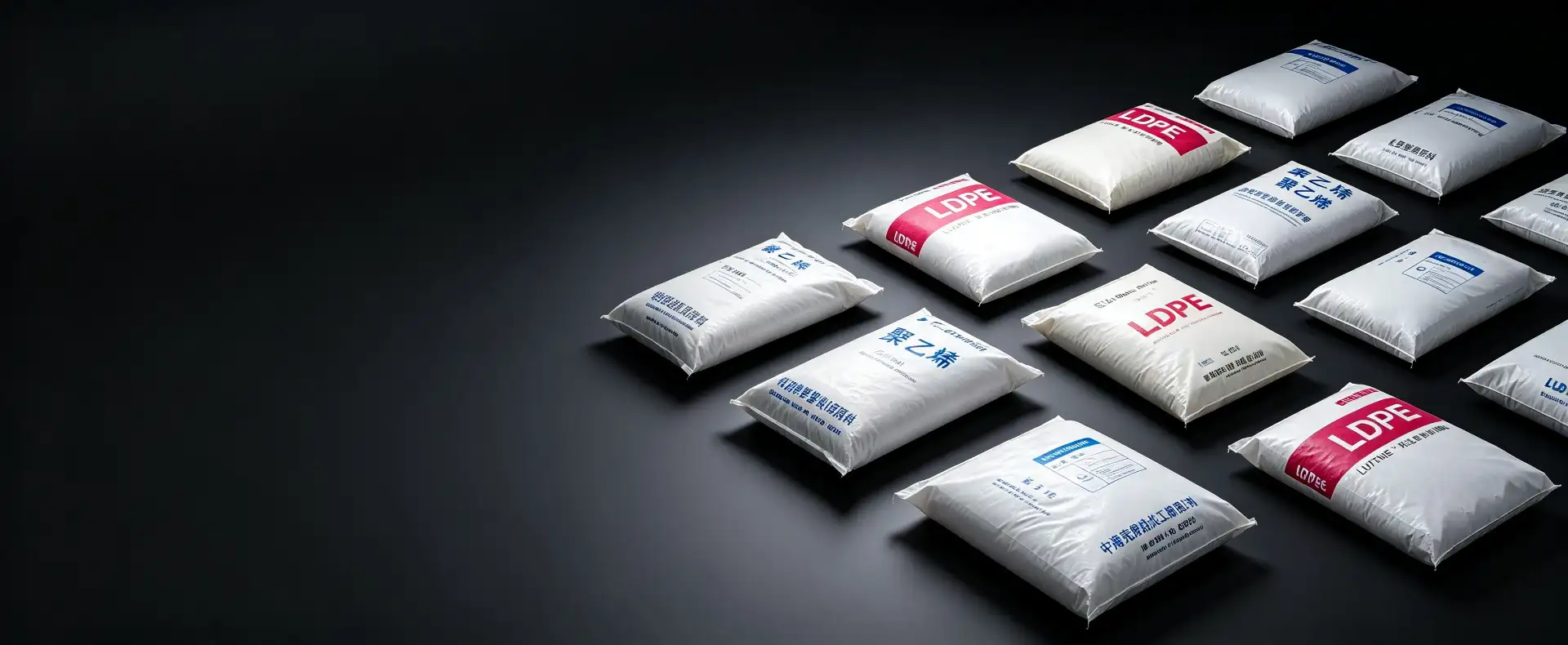 شراء راتنجات LDPE من المصنع الصيني