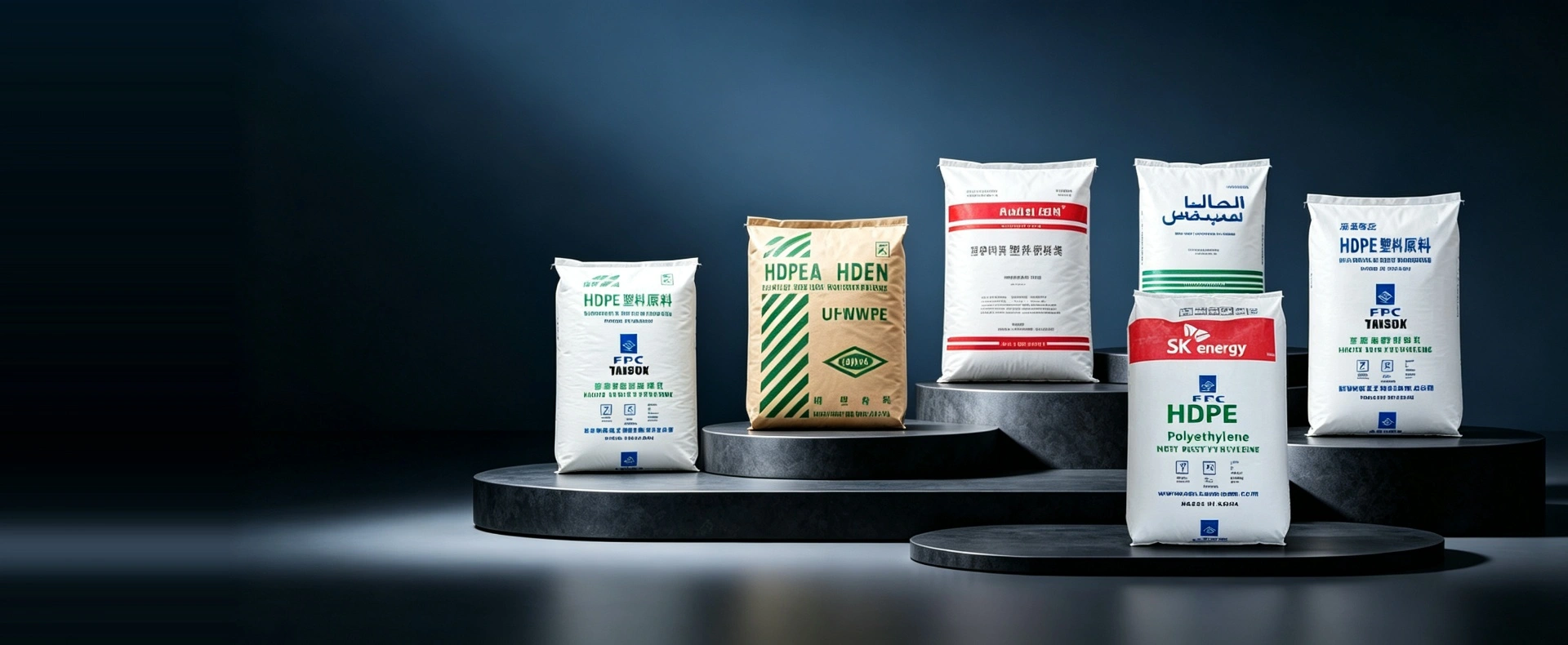 الصين المورد والمصنع الراتنج HDPE