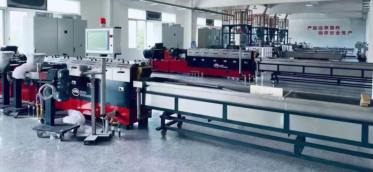 Food-Grade TPV Factory