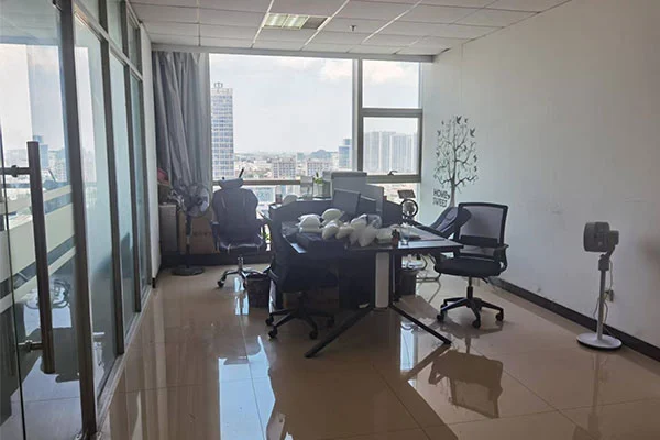 Food-Grade TPV Office