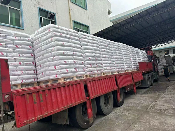 MDPE Resin Transportation