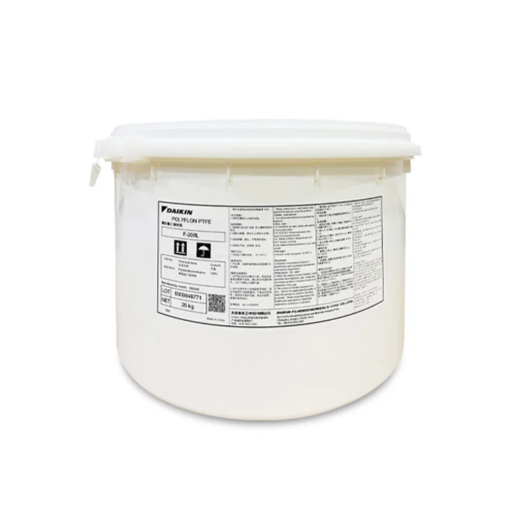 راتنجات التشتت PTFE